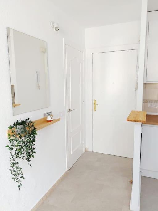 Nice Flat Close To The Centre Málaga Exterior foto